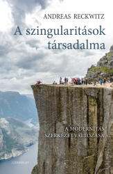 A szingularitások társadalma (ISBN: 9789635566891)