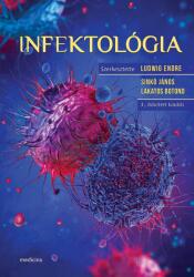 Infektológia 3. kiadás (ISBN: 9786151200001)