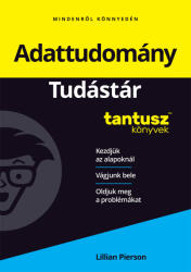Adattudomány - Tudástár (ISBN: 9786156741127)