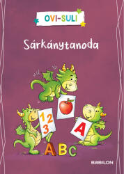 Ovi-suli - Sárkánytanoda (ISBN: 9789632949260)