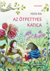 Az ötpettyes katica (ISBN: 9786155402432)