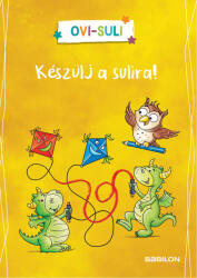 Ovi-suli - Készülj a sulira! (ISBN: 9789632949277)