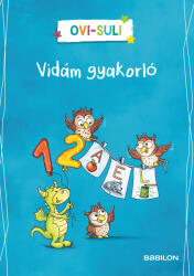 Ovi-suli - Vidám gyakorló! (ISBN: 9789632949284)