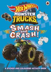 Hot Wheels: Monster Trucks: Smash and Crash! (2026)