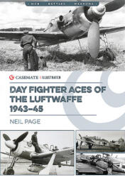 Day Fighter Aces of the Luftwaffe 1943-45 - Page, Neil (2020)