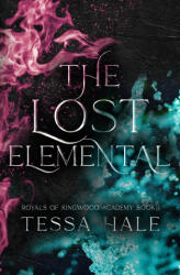 The Lost Elemental - Tessa Hale (2023)