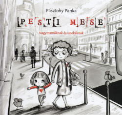 Pesti mese (ISBN: 9786151150757)