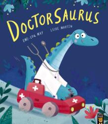 Doctorsaurus (ISBN: 9781788818629)