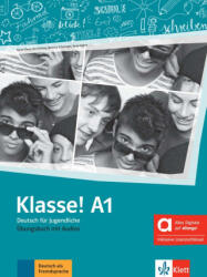 Klasse! A1 - Hybride Ausgabe allango, m. 1 Beilage (ISBN: 9783126071406)
