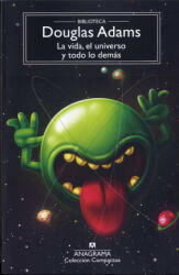 VIDA, EL UNIVERSO Y TODO LO DEMÁS, LA - Douglas Adams (ISBN: 9788433961051)