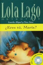 Ești tu, Maria? , cu CD audio (ISBN: 9783125620193)