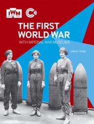 The First World War with Imperial War Museums (ISBN: 9781471800184)