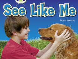 BC NF Red A (KS1) See Like Me (ISBN: 9780433004752)