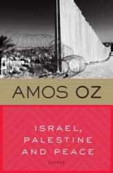 Israel, Palestine and Peace (ISBN: 9780156001922)