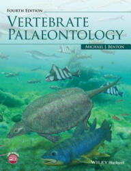 Vertebrate Palaeontology - Michael J. Benton (2014)
