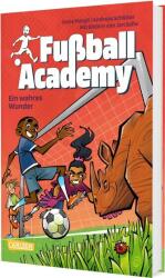 Fußball Academy 7: Ein wahres Wunder (ISBN: 9783551655738)