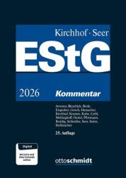Einkommensteuergesetz (ISBN: 9783504231088)