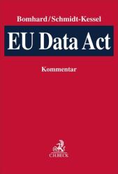 EU Data Act (ISBN: 9783406811357)