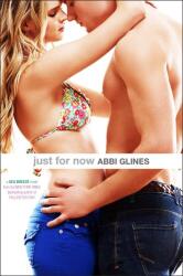 Just for Now (ISBN: 9781442488601)