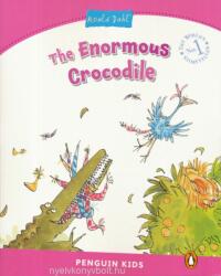 Level 2: The Enormous Crocodile - Caroline Laidlaw (ISBN: 9781447931324)