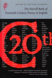 Harvill Book of 20th Century Poetry in English - Michael Schmidt (ISBN: 9781860467356)