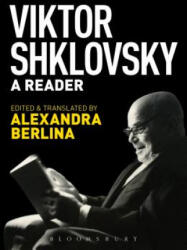 Viktor Shklovsky - Viktor Shklovsky, Alexandra Berlina (ISBN: 9781501310379)