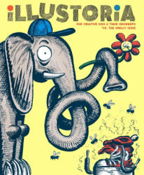 Illustoria: Smelly - Elizabeth Haidle (ISBN: 9781963270679)