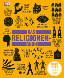 Das Religionen-Buch (ISBN: 9783831026418)