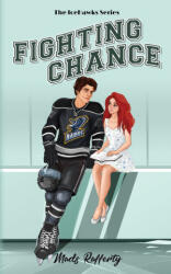 Fighting Chance - Mads Rafferty (ISBN: 9781764156042)