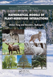 Mathematical Models of Plant-Herbivore Interactions - Donald DeAngelis (ISBN: 9780367782054)