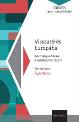 Visszatérés Európába (ISBN: 9789635566907)
