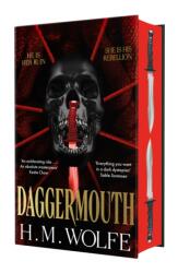 Daggermouth - H. M. Wolfe (ISBN: 9781037416125)