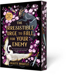 The Irresistible Urge to Fall for Your Enemy - Brigitte Knightley (ISBN: 9780593819463)