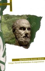 Epiktétosz összes művei (ISBN: 9789635566976)