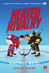 Heated rivalry. Ediz. italiana - Rachel Reid (2026)