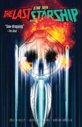 Star Trek: The Last Starship, Vol. 1 (2026)