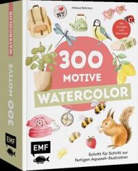 300 Motive - Watercolor (2026)