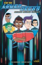 Star Trek: Lower Decks, Vol. 3: Second Second Contact (2026)