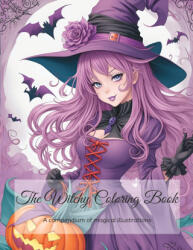 The Witchy Coloring Book - Otaku Boar (2023)