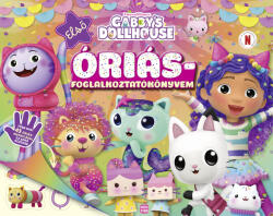 Gabi első óriás foglalkoztatókönyve (ISBN: 9789636039653)