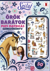 Szilaj - Örök barátok (ISBN: 9789636039646)