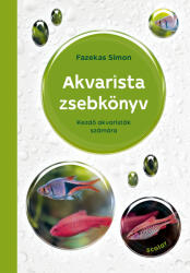 Akvarista zsebkönyv (ISBN: 9789636851200)