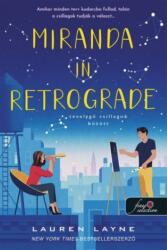 Miranda In Retrograde - Tévelygő csillagok között (ISBN: 9789636755201)
