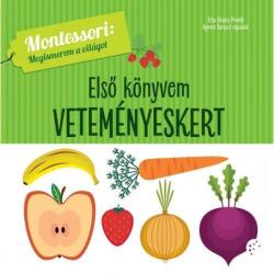 Első könyvem - Veteményeskert (2019)