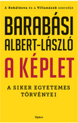A képlet (ISBN: 9789635727278)