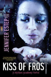Kiss Of Frost - Jennifer Estep (ISBN: 9780758266941)