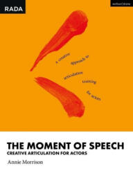 Moment of Speech - Morrison, Annie (ISBN: 9781350107922)