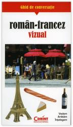 GHID DE CONVERSAȚIE VIZUAL ROMÂN-FRANCEZ (ISBN: 9786068609928)