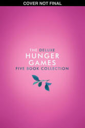 Deluxe Hunger Games Collection (ISBN: 9780702350535)