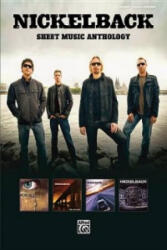 NICKELBACK SHEET MUSIC ANTHOLOGY PVG - NICKELBACK (ISBN: 9780739061817)